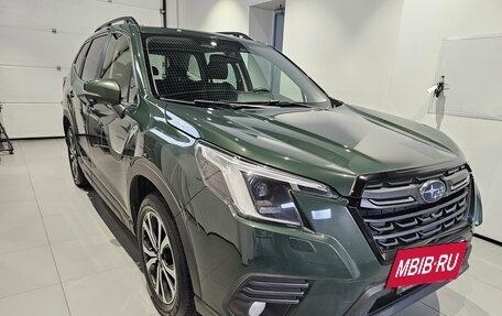 Subaru Forester, 2021 год, 3 199 000 рублей, 3 фотография