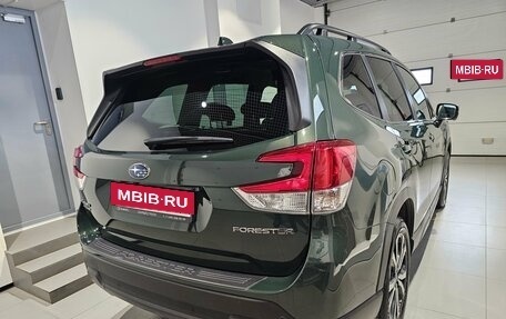 Subaru Forester, 2021 год, 3 199 000 рублей, 4 фотография