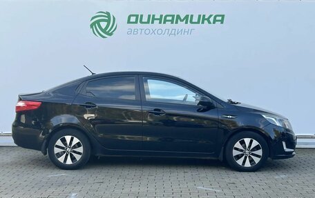 KIA Rio III рестайлинг, 2014 год, 990 000 рублей, 4 фотография