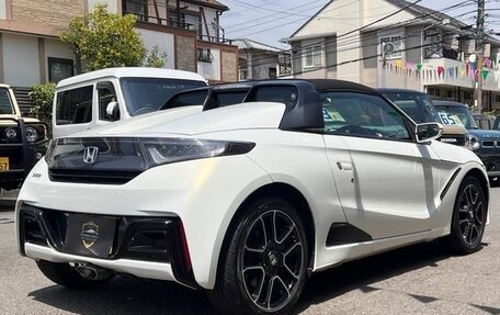 Honda S660, 2022 год, 1 320 700 рублей, 4 фотография