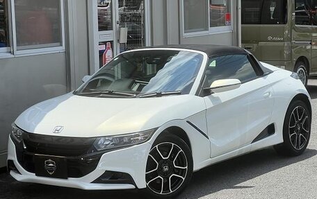 Honda S660, 2022 год, 1 320 700 рублей, 2 фотография