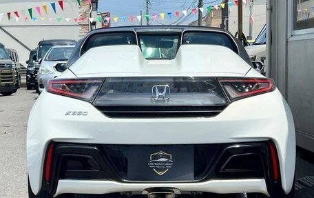Honda S660, 2022 год, 1 320 700 рублей, 8 фотография