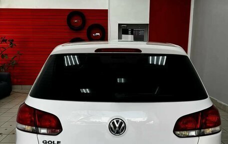 Volkswagen Golf VI, 2012 год, 525 000 рублей, 5 фотография