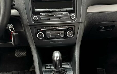 Volkswagen Golf VI, 2012 год, 525 000 рублей, 11 фотография