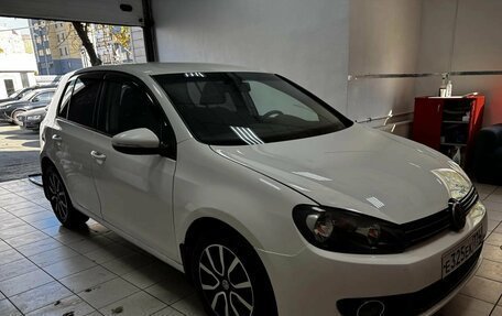 Volkswagen Golf VI, 2012 год, 525 000 рублей, 3 фотография