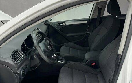 Volkswagen Golf VI, 2012 год, 525 000 рублей, 12 фотография