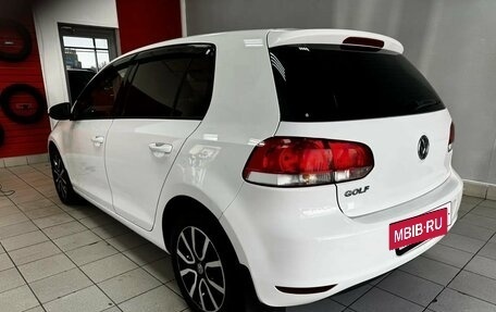 Volkswagen Golf VI, 2012 год, 525 000 рублей, 6 фотография