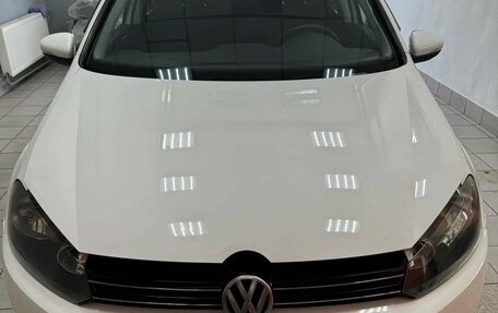 Volkswagen Golf VI, 2012 год, 525 000 рублей, 2 фотография