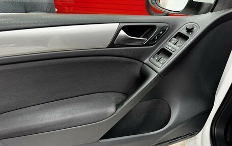Volkswagen Golf VI, 2012 год, 525 000 рублей, 13 фотография
