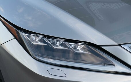 Lexus RX IV рестайлинг, 2021 год, 6 651 000 рублей, 7 фотография
