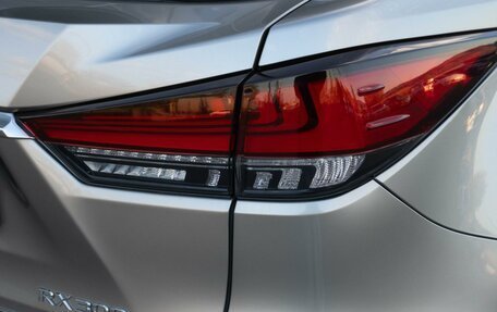 Lexus RX IV рестайлинг, 2021 год, 6 651 000 рублей, 10 фотография