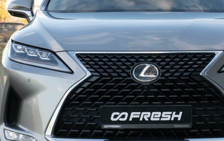 Lexus RX IV рестайлинг, 2021 год, 6 651 000 рублей, 6 фотография