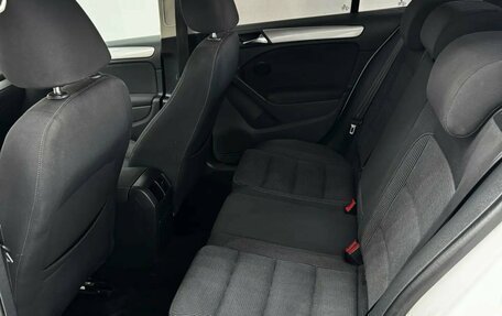 Volkswagen Golf VI, 2012 год, 525 000 рублей, 14 фотография