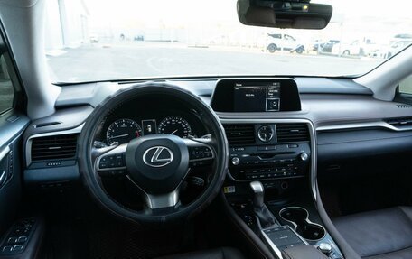Lexus RX IV рестайлинг, 2021 год, 6 651 000 рублей, 11 фотография