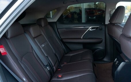 Lexus RX IV рестайлинг, 2021 год, 6 651 000 рублей, 12 фотография