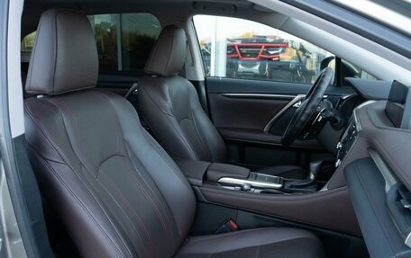 Lexus RX IV рестайлинг, 2021 год, 6 651 000 рублей, 13 фотография