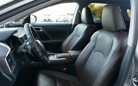 Lexus RX IV рестайлинг, 2021 год, 6 651 000 рублей, 15 фотография