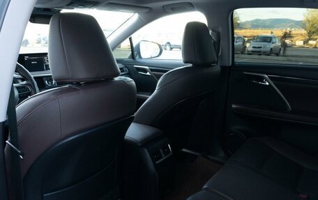 Lexus RX IV рестайлинг, 2021 год, 6 651 000 рублей, 16 фотография