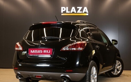Nissan Murano, 2012 год, 1 150 000 рублей, 4 фотография