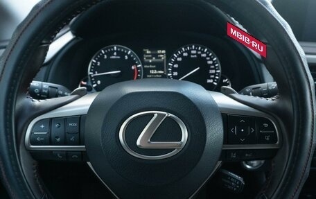 Lexus RX IV рестайлинг, 2021 год, 6 651 000 рублей, 22 фотография