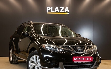 Nissan Murano, 2012 год, 1 150 000 рублей, 2 фотография