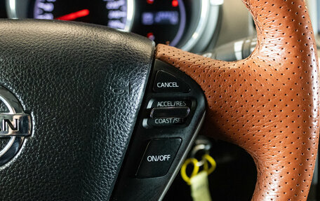 Nissan Murano, 2012 год, 1 150 000 рублей, 17 фотография