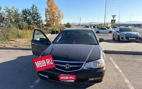 Honda Inspire III, 2001 год, 250 000 рублей, 2 фотография