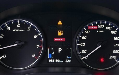 Mitsubishi Outlander III рестайлинг 3, 2022 год, 1 800 000 рублей, 12 фотография