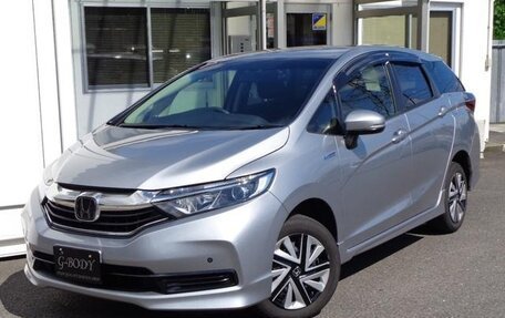 Honda Shuttle II, 2021 год, 1 270 700 рублей, 1 фотография