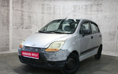 Chevrolet Spark III, 2007 год, 220 000 рублей, 1 фотография