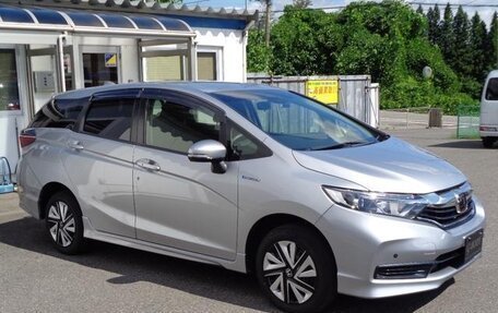 Honda Shuttle II, 2021 год, 1 270 700 рублей, 3 фотография