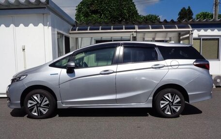 Honda Shuttle II, 2021 год, 1 270 700 рублей, 7 фотография
