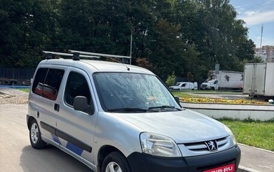 Peugeot Partner II рестайлинг 2, 2009 год, 420 000 рублей, 1 фотография