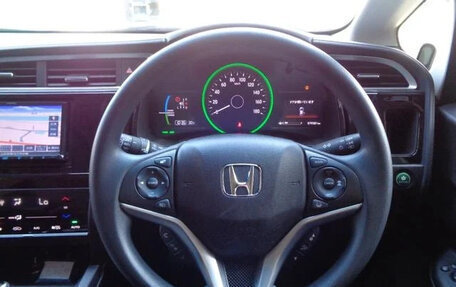 Honda Shuttle II, 2021 год, 1 270 700 рублей, 10 фотография