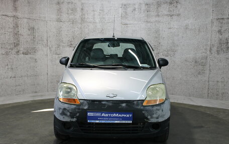 Chevrolet Spark III, 2007 год, 220 000 рублей, 2 фотография