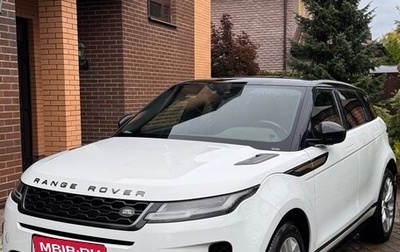 Land Rover Range Rover Evoque II, 2019 год, 3 049 000 рублей, 1 фотография