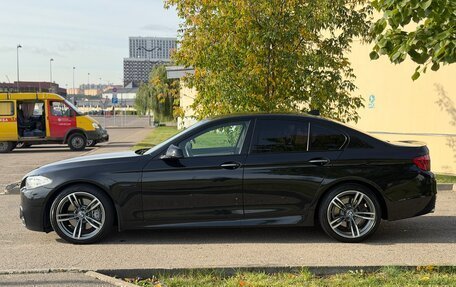 BMW 5 серия, 2013 год, 2 300 000 рублей, 3 фотография