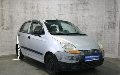 Chevrolet Spark III, 2007 год, 220 000 рублей, 3 фотография