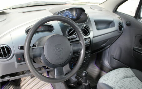 Chevrolet Spark III, 2007 год, 220 000 рублей, 10 фотография