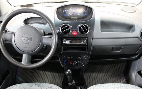 Chevrolet Spark III, 2007 год, 220 000 рублей, 9 фотография