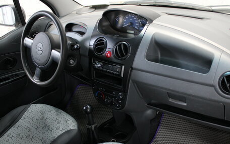 Chevrolet Spark III, 2007 год, 220 000 рублей, 11 фотография