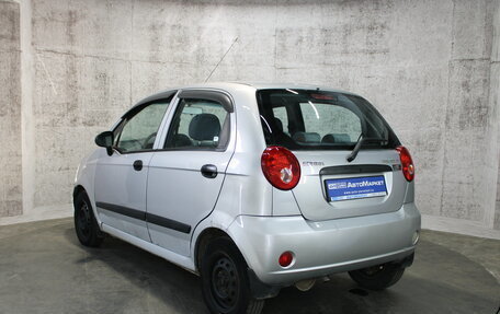 Chevrolet Spark III, 2007 год, 220 000 рублей, 8 фотография