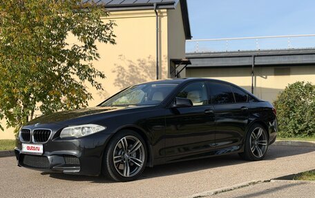 BMW 5 серия, 2013 год, 2 300 000 рублей, 2 фотография