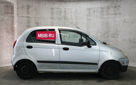 Chevrolet Spark III, 2007 год, 220 000 рублей, 4 фотография