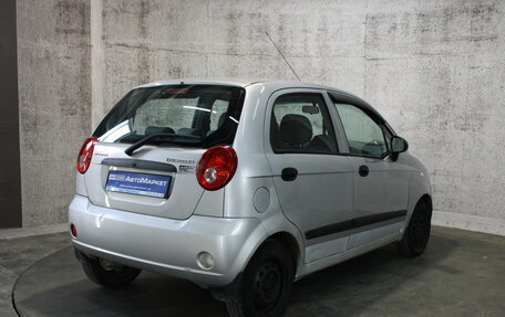 Chevrolet Spark III, 2007 год, 220 000 рублей, 6 фотография