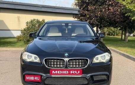 BMW 5 серия, 2013 год, 2 300 000 рублей, 5 фотография