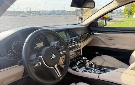 BMW 5 серия, 2013 год, 2 300 000 рублей, 11 фотография