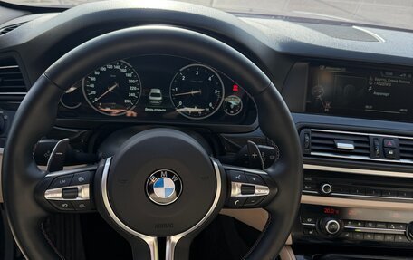 BMW 5 серия, 2013 год, 2 300 000 рублей, 12 фотография