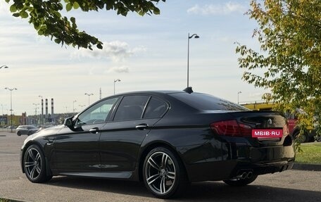 BMW 5 серия, 2013 год, 2 300 000 рублей, 9 фотография