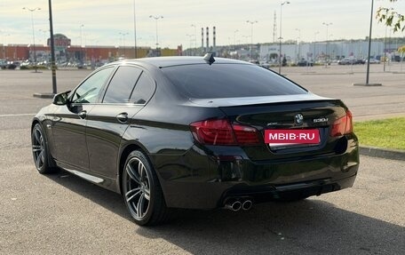 BMW 5 серия, 2013 год, 2 300 000 рублей, 8 фотография